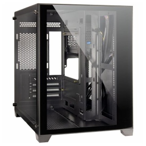 Carcasa Inter-Tech C-501 Aspect neagra