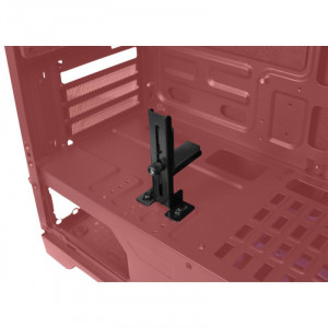 Carcasa Inter-Tech H-606, MiniTower, mATX, 2x USB 3.0, Vent. 120 mm - Img 5
