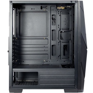 Carcasa Inter-Tech Hornet neagra - Img 4