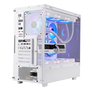 Carcasa Segotep Endura Pro Plus alba - Img 3