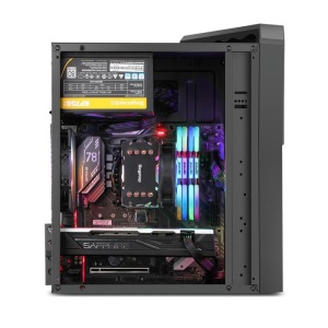 Carcasa Segotep Knight T3 Black - Img 4