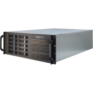 Carcasa server tip stocare Inter-Tech IPC 4U-4410 19 inch - Img 2