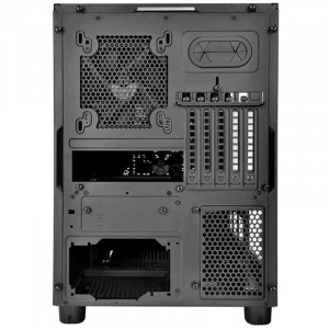 Carcasa Thermaltake Core X2, USB 3.0, Vent. incluse 2x 120mm, CubeTower, Desigilat - Img 7