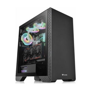 Carcasa Thermaltake S300 TG, Open Box