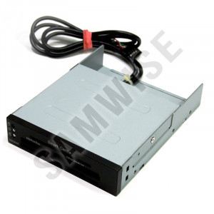 Card reader intern, cu SD/MMC/MiniSD, CF Card - Img 1