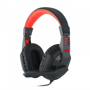 Casti Gaming Redragon Ares, Stereo, 2x Jack 3.5mm, TRS, 103db, Difuzoare 40mm - Img 1