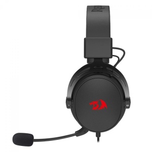 Casti gaming Redragon Cragblade negre - Img 2