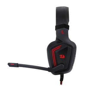Casti gaming Redragon Muses 2 negre - Img 2