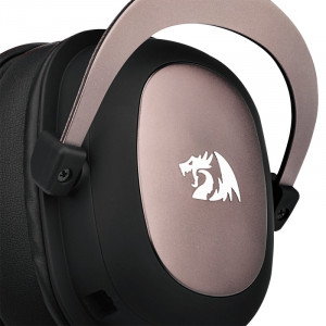 Casti Gaming Redragon Zeus H510, Sunet 7.1, USB, Difuzoare 53mm, Sensibilitate 110dB - Img 6
