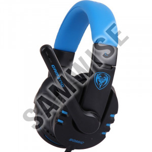 Casti Gaming Somic G923 Blue - Img 1