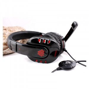 Casti Gaming SOMIC G927 Negru, 7.1 Surround, SH - Img 6