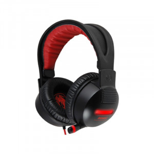 Casti Gaming SOMIC G956 Negru-Rosu, 7.1 Surround, SH - Img 4