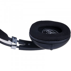 Casti Gaming Somic P6 Black, Stereo, Difuzoare 40mm - Img 6