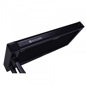 Cooler CPU cu lichid ID-Cooling Frostflow X 240, Vent. 2x 120mm, Pompa silentioasa - Img 4