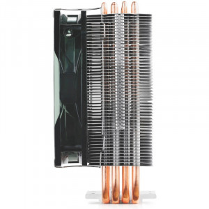Cooler CPU Deepcool GAMMAXX 400 Blue, Multi Socket - Img 3