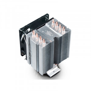 Cooler CPU Deepcool GAMMAXX C40, Ventilator 92mm, Heatpipe-uri cupru, MultiSocket - Img 5