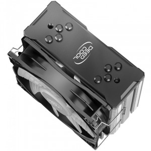 Cooler CPU Deepcool GAMMAXX GTE V2 RGB, Ventilator 120mm, Heatpipe-uri cupru, Multisocket - Img 6