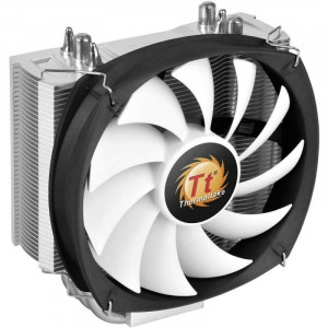 Cooler CPU Gaming Thermaltake Frio Silent 12, Multi Socket, 3x Heatpipe-uri, Ventilator 120mm - Img 1