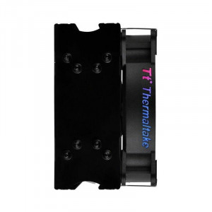 Cooler CPU Gaming Thermaltake UX200 ARGB, Multi Socket, 4x Heatpipe-uri, 120mm, LED RGB - Img 3