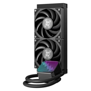Cooler CPU ID-Cooling DX240 Max ARGB Black - Img 5
