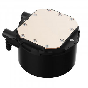 Cooler CPU ID-Cooling FX120 ARGB cu lichid - Img 5