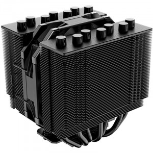 Cooler CPU ID-Cooling SE-207-XT Slim Black - Img 2