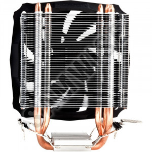 Cooler CPU ID-Cooling SE-213V2, Ventilator 120mm, Heatpipe-uri Cupru - Img 4