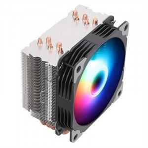 Cooler CPU Segotep Frozen Tower T5, Iluminare RGB - Img 3