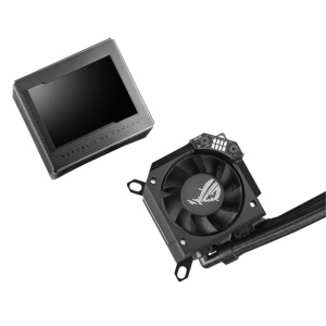 Cooler procesor cu lichid ASUS ROG RYUJIN III 240 cu display - Img 3