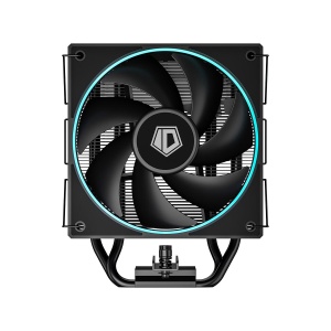 Cooler procesor ID-Cooling FROZN A410 TD iluminare aRGB cu display - Img 3