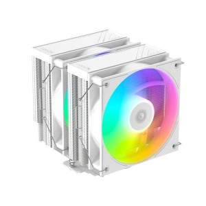 Cooler procesor ID-Cooling FROZN A620 Pro XE Snow iluminare aRGB