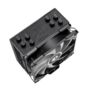 Cooler procesor ID-Cooling SE-224-XTS iluminare aRGB - Img 3