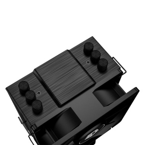 Cooler procesor ID-Cooling SE-903 XT negru - Img 4