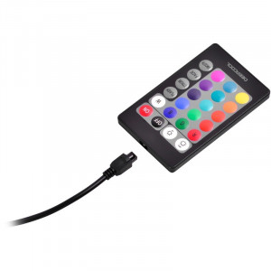 Deepcool RGB 350 LED Lighting Kit, cu telecomanda - Img 2