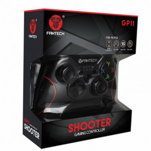 GamePad Gaming FanTech Shooter GP11, negru - Img 2