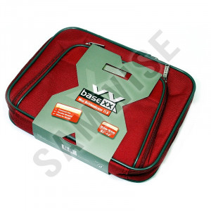 Geanta Base XX, Laptop, Notebook 11.6 inch Rosu - Img 2