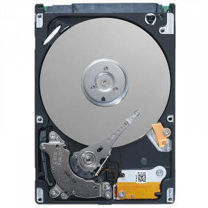 Hard disk 320GB Laptop Seagate Momentus ST9320325AS, SATA II, Buffer 8MB, 5400rpm - Img 2