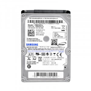 Hard Disk laptop 250GB Samsung HM250HJ, SATA II, 7200rpm, 16MB Buffer - Img 1