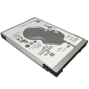 Hard disk laptop-notebook Seagate Mobile, 1TB, SATA-III, 5400 RPM, 128MB cache, 7 mm - Img 1