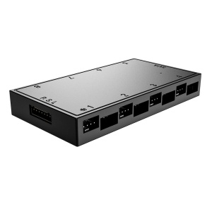 HUB aRGB ventilatoare ID-Cooling HA-08 - Img 2