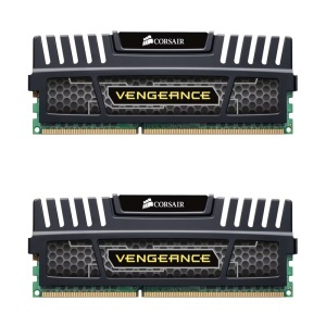 Kit Memorie RAM Corsair Vengeance 16GB (2 x 8GB) DDR3 1600MHz CL10