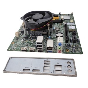Kit Placa de baza ACER F5501 (Aspire TC-780ACK15), Intel Pentium G4400T 2.9GHz, H110, LGA1151, 2x HDMI, Cooler inclus - Img 2