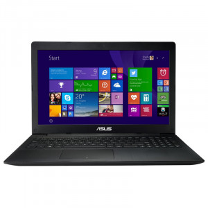 Laptop Asus X553MA 15.6", Intel DualCore N2830 2.16GHz, 4GB DDR3, 500GB, WebCam, DVD-RW - Img 1