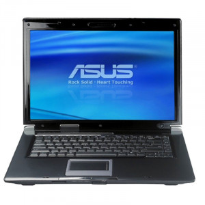 Laptop ASUS X59S, Intel Core 2 Duo T9300 2.5GHz, 4GB DDR2, 160GB, ATI HD 3400 256MB, DVD-RW - Img 2