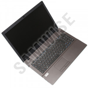 Laptop Clevo W550SU, Intel Core i3-4100M 2.5GHz, 8GB DDR3, 320GB, DVD-RW, 15.6 inch, WEB CAM, USB 3.0, Baterie 2 ore - Img 1