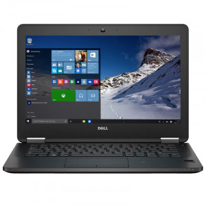 Laptop DELL 12.5'' Latitude E7270, Intel Core i5 6300U 2.4GHz, 8GB DDR4, SSD 256GB, fara baterie - Img 1