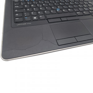 Laptop DELL 14" Latitude E7440, Intel Core i5-4310u 2GHz, 8GB DDR3, SSD 120GB, DVD-RW - Img 3