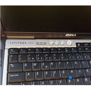 Laptop DELL D620 Intel Core 2 Duo T7200 2GHz, 3GB DDR2, 80GB, DVD-RW - Img 4