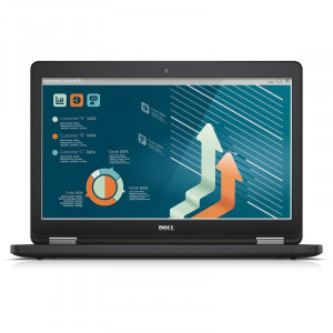 Laptop Dell E5250 12.5", Intel Core I3-5010U 2.1GHz, 8GB DDR3, SSD 120GB, WebCam, 1366x768 - Img 1