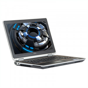 Laptop Dell E6320 13.3", Intel Core i5-2520M 2.5GHz, 4GB DDR3, 320GB, 1366x768, DVD-RW - Img 1